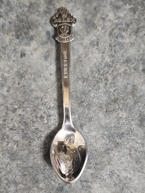 Rolex Souvenir Spoon